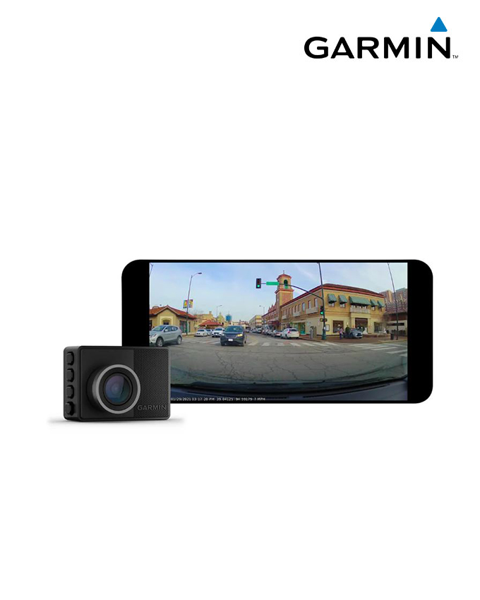 Garmin Dash Cam 57